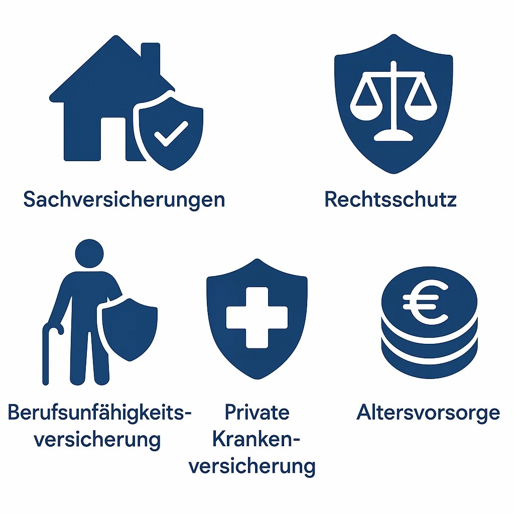 Unser Service im Überblick