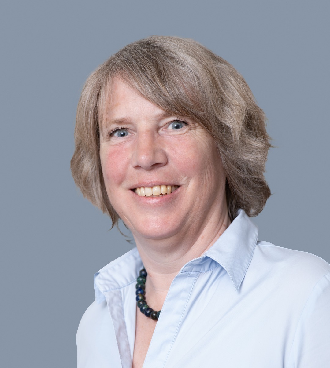 Slavka Bröking – Porträt