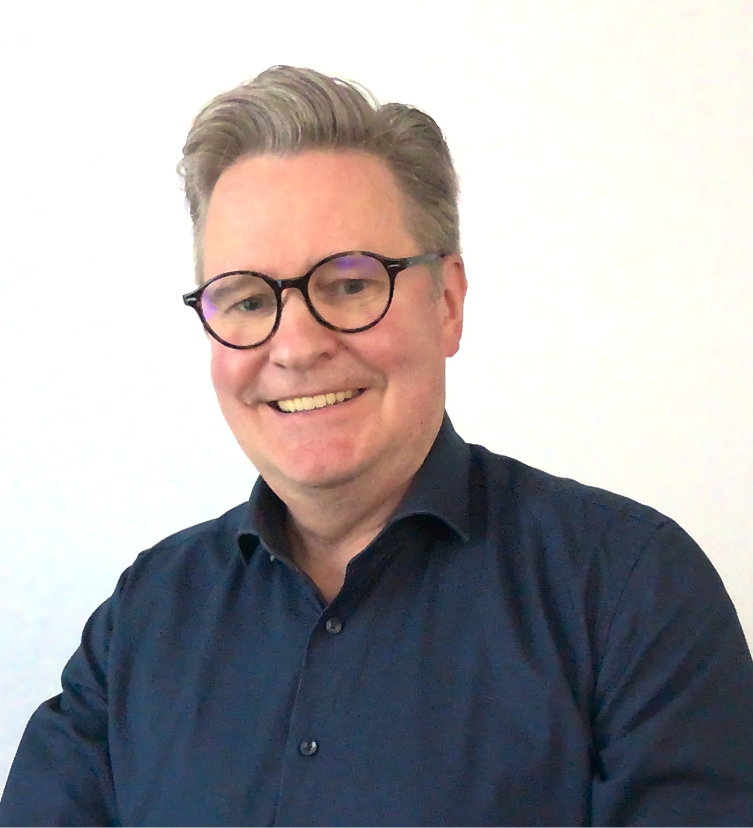 Portrait von Achim Leckschas